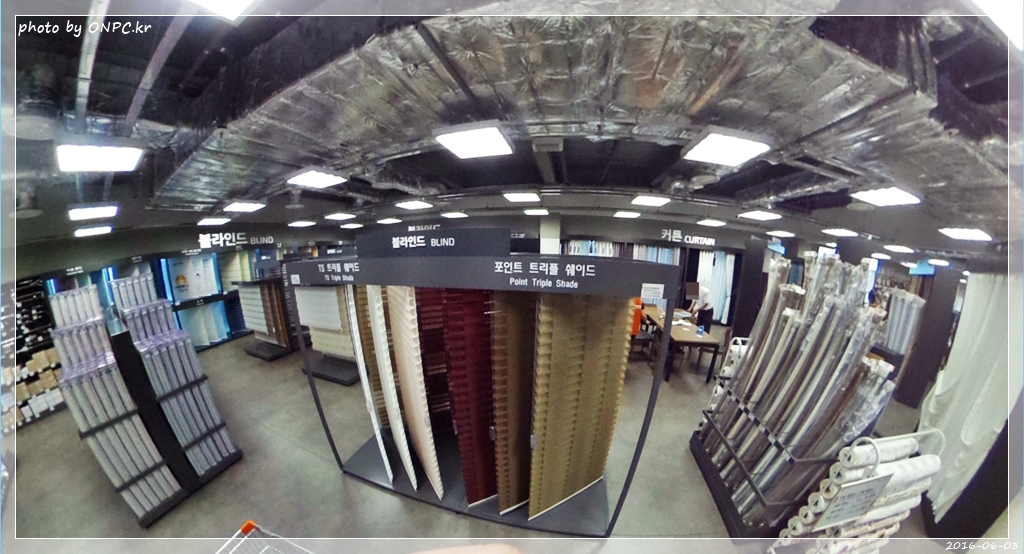 HOME CC 인테리어 울산점 오픈날 1부