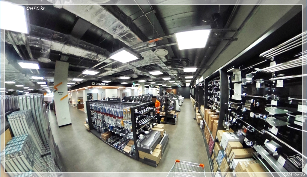 HOME CC 인테리어 울산점 오픈날 1부