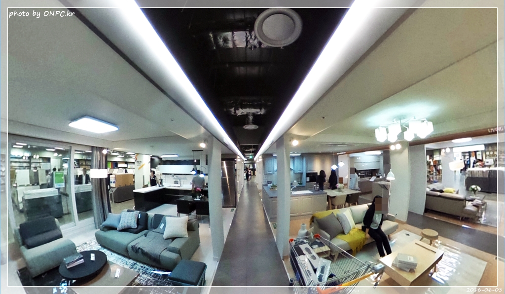 HOME CC 인테리어 울산점 오픈날 1부