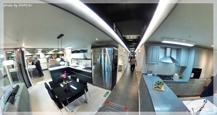 HOME CC 인테리어 울산점 오픈날 1부