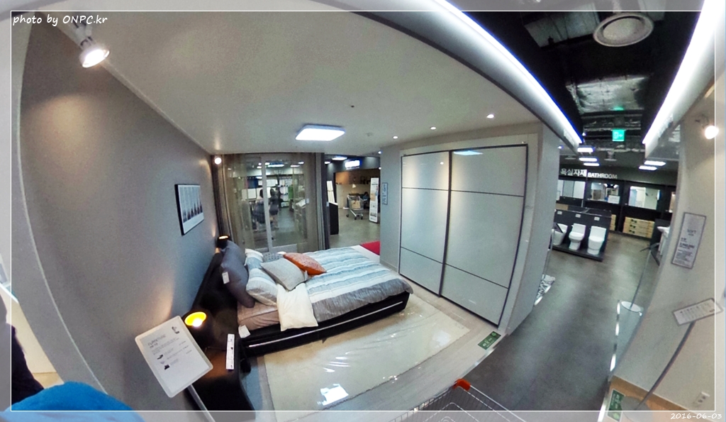 HOME CC 인테리어 울산점 오픈날 1부