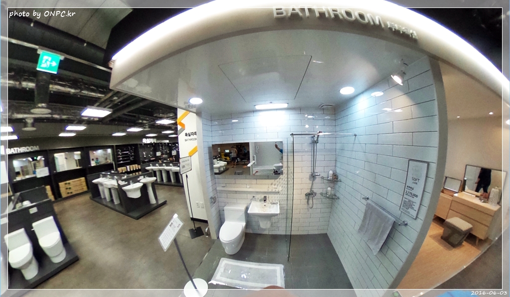 HOME CC 인테리어 울산점 오픈날 1부