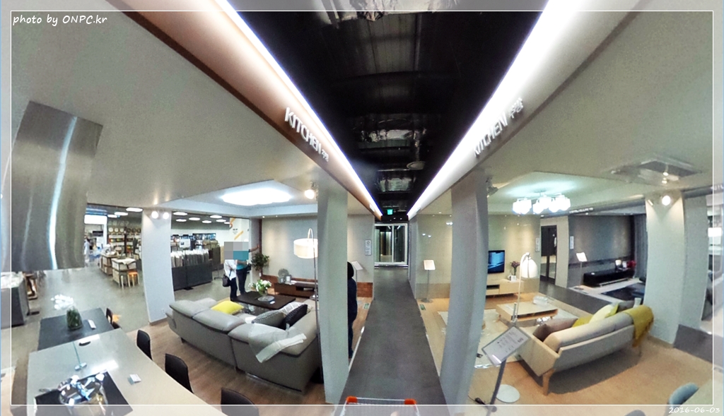 HOME CC 인테리어 울산점 오픈날 1부