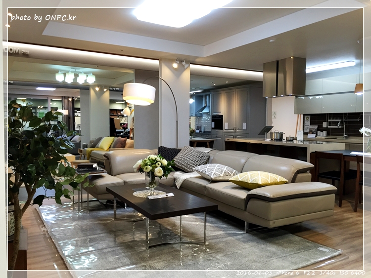 HOME CC 인테리어 울산점 오픈날 1부