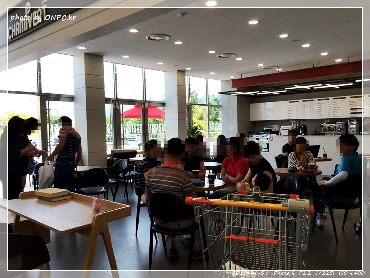 HOME CC 인테리어 울산점 오픈날 1부