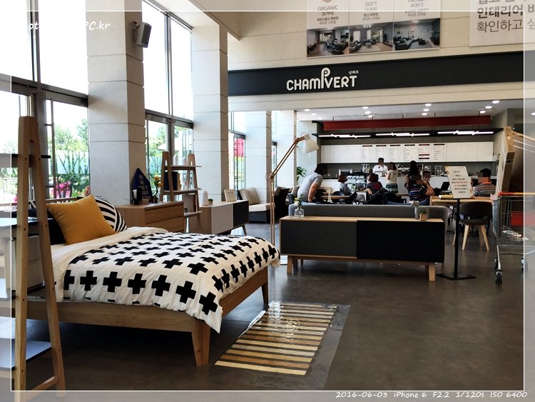 HOME CC 인테리어 울산점 오픈날 1부