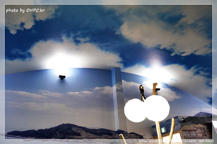 늘 맑은하늘 아래서 즐기는 건강한 밥상