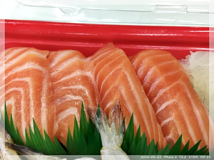 코스트코의 프리미엄스시 & 쇼핑백