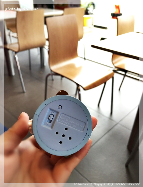 맥도날드 토이 슈퍼마리오 & 코카콜라 골드에디션 - 2016년 7월 15일 자정부터 맥도날드에서 만날 수 있는 마리오~! & 리우 1955버거 구매 시 코카콜라 골드 맥도날드 토이 슈퍼마리오 & 코카콜라 골드에디션