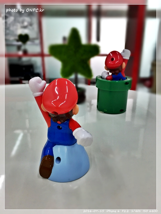 맥도날드 토이 슈퍼마리오 & 코카콜라 골드에디션 - 2016년 7월 15일 자정부터 맥도날드에서 만날 수 있는 마리오~! & 리우 1955버거 구매 시 코카콜라 골드 맥도날드 토이 슈퍼마리오 & 코카콜라 골드에디션