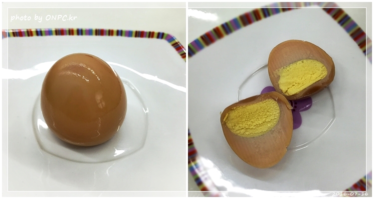 코스트코의 무항생제 구운란 - 구운란 1050G 30개. 가격은 5,990원 코스트코의 무항생제 구운란