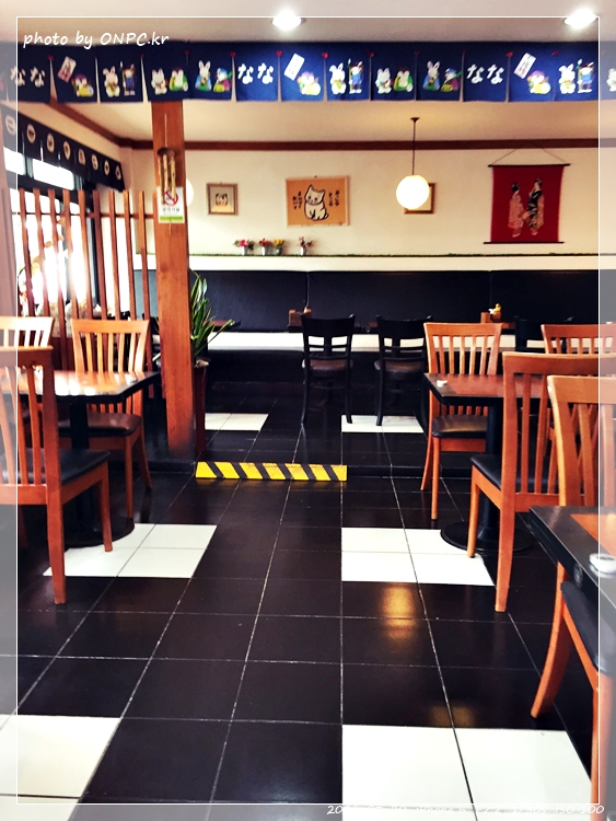 울산 성남동 돈까스 전문점 오카 (구.메차쿠차)