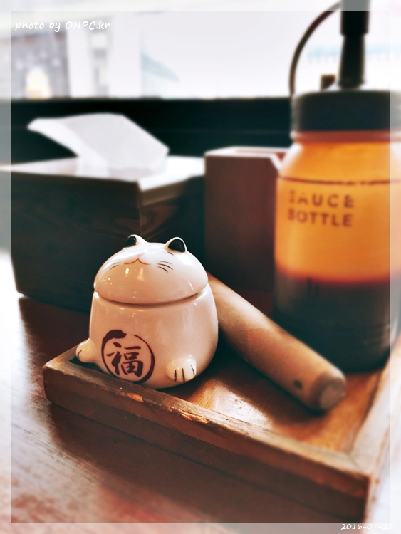 울산 성남동 돈까스 전문점 오카 (구.메차쿠차)