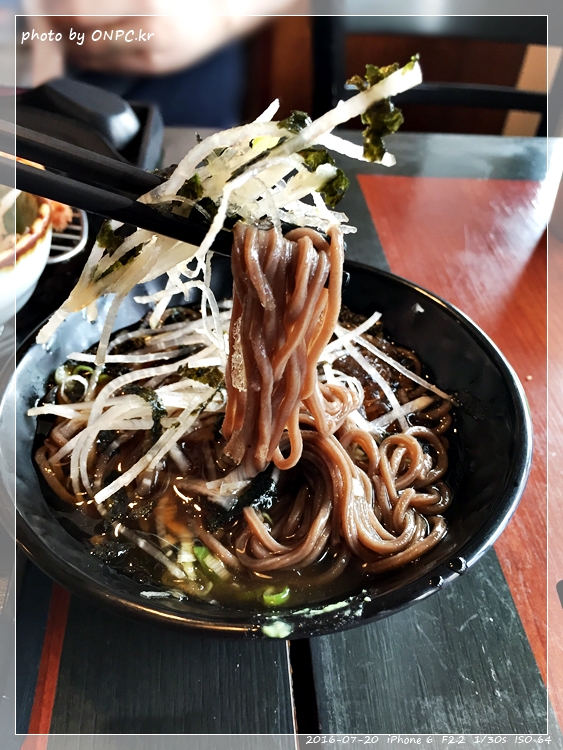 울산 성남동 돈까스 전문점 오카 (구.메차쿠차)