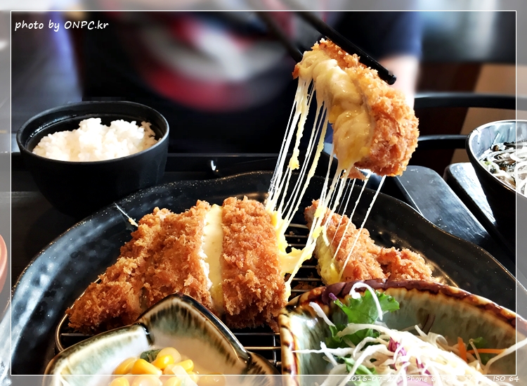 울산 성남동 돈까스 전문점 오카 (구.메차쿠차)