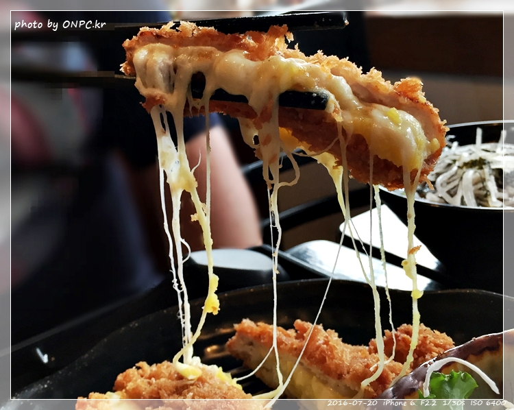 울산 성남동 돈까스 전문점 오카 (구.메차쿠차)