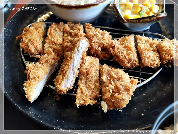 울산 성남동 돈까스 전문점 오카 (구.메차쿠차)