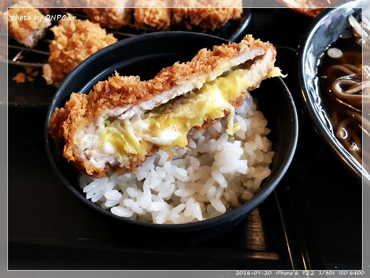 울산 성남동 돈까스 전문점 오카 (구.메차쿠차)