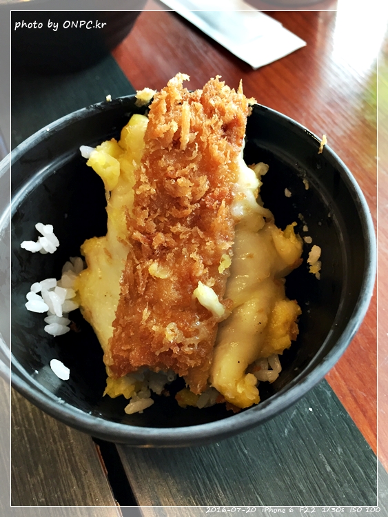 울산 성남동 돈까스 전문점 오카 (구.메차쿠차)