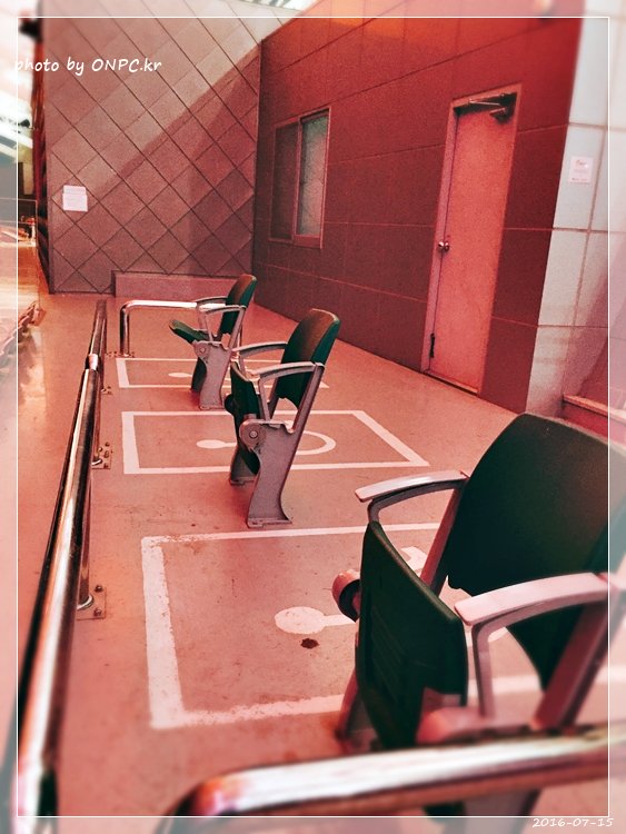 경주보문호 산책로