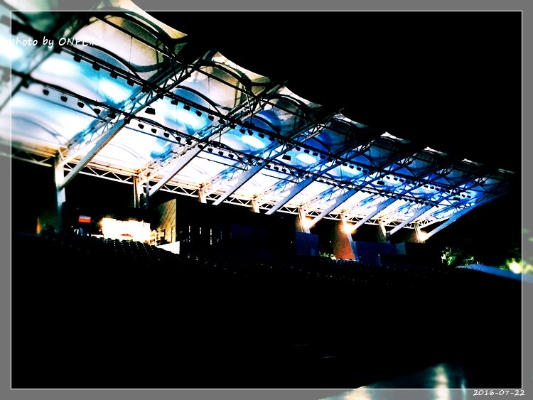 경주보문호 산책로