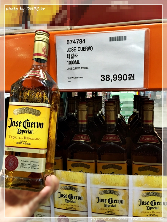 코스트코의 양주 가격과 종류를 알아보자!