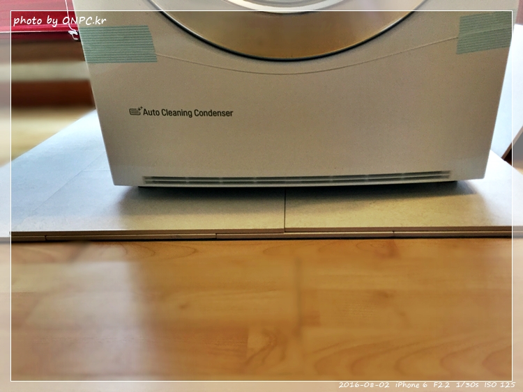 LG 의류 전기식건조기 RH8WA 설치 및 사용기 - LG 의류 건조기 구입해서 LG 의류 전기식건조기 RH8WA 설치 및 사용기