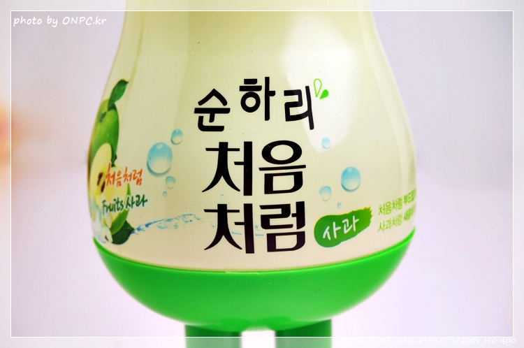 '순하리 처음처럼 X 스티키몬스터랩' 한정판매 - '처음처럼 순하리 스티키몬스터' '순하리 처음처럼 X 스티키몬스터랩' 한정판매