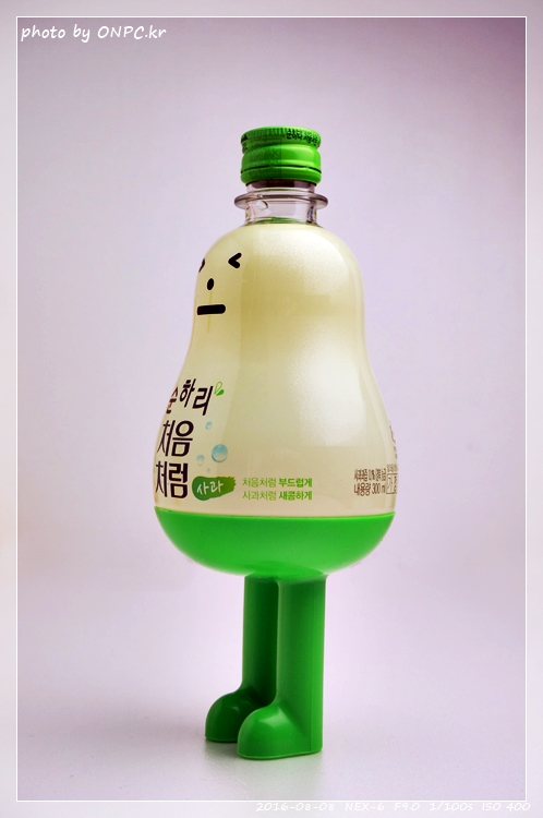 '순하리 처음처럼 X 스티키몬스터랩' 한정판매 - '처음처럼 순하리 스티키몬스터' '순하리 처음처럼 X 스티키몬스터랩' 한정판매