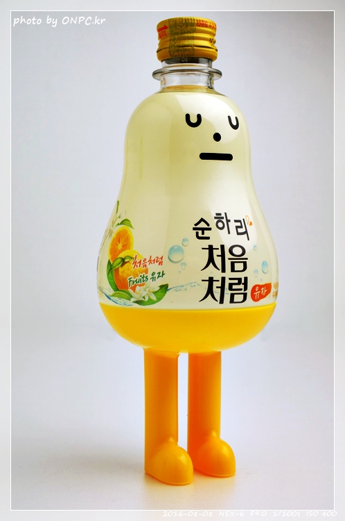 '순하리 처음처럼 X 스티키몬스터랩' 한정판매 - '처음처럼 순하리 스티키몬스터' '순하리 처음처럼 X 스티키몬스터랩' 한정판매