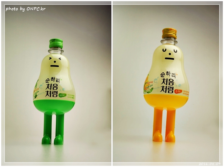 '순하리 처음처럼 X 스티키몬스터랩' 한정판매 - '처음처럼 순하리 스티키몬스터' '순하리 처음처럼 X 스티키몬스터랩' 한정판매