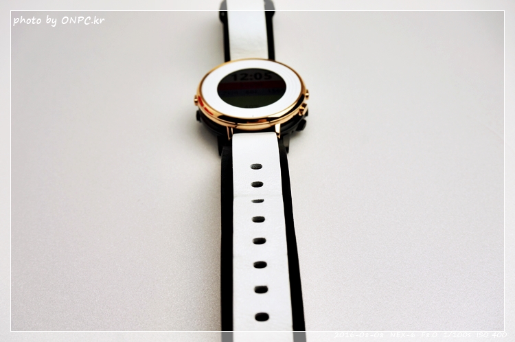 pebble 페블 타임 라운드 스마트워치 개봉기 - 운동을 하더라도 스마트 하게 해보자!! 라는 생각에 스마트 워치를 알아보기 며칠째 되던 날! pebble 페블 타임 라운드 스마트워치 개봉기