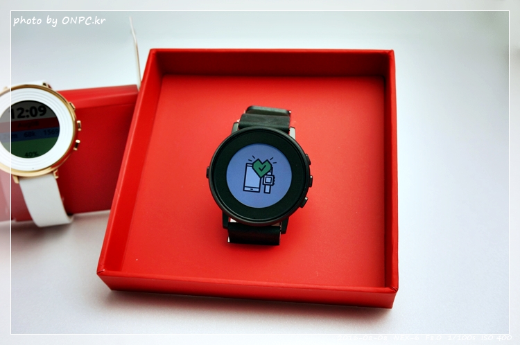 pebble 페블 타임 라운드 스마트워치 개봉기 - 운동을 하더라도 스마트 하게 해보자!! 라는 생각에 스마트 워치를 알아보기 며칠째 되던 날! pebble 페블 타임 라운드 스마트워치 개봉기