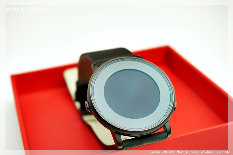 pebble 페블 타임 라운드 스마트워치 개봉기 - 운동을 하더라도 스마트 하게 해보자!! 라는 생각에 스마트 워치를 알아보기 며칠째 되던 날! pebble 페블 타임 라운드 스마트워치 개봉기