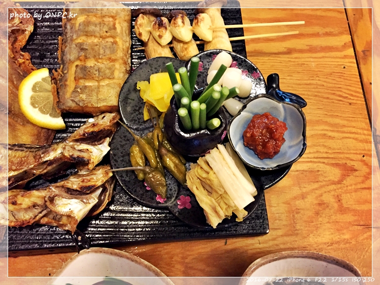 달동 우리동네 포차 달포 - 울산 달동에 위치한 생선 구이가 맛있는 집 달동 우리동네 포차 달포