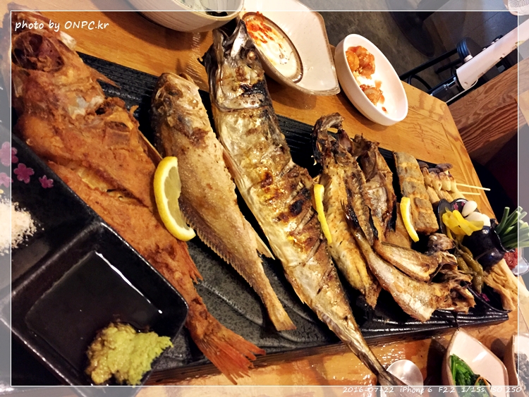 달동 우리동네 포차 달포 - 울산 달동에 위치한 생선 구이가 맛있는 집 달동 우리동네 포차 달포