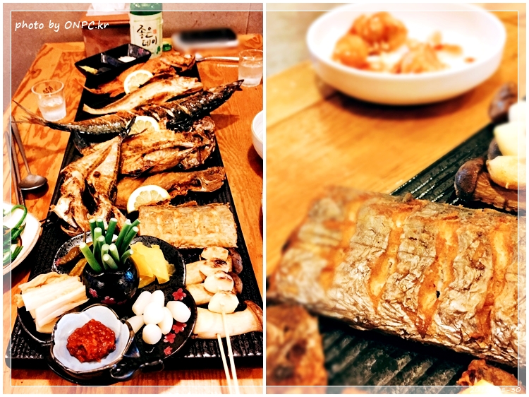 달동 우리동네 포차 달포 - 울산 달동에 위치한 생선 구이가 맛있는 집 달동 우리동네 포차 달포