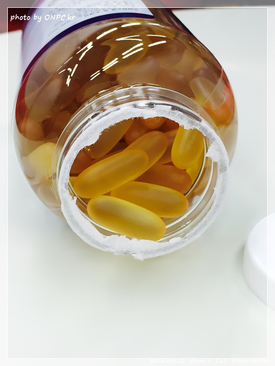 코스트코 슈퍼 오메가3