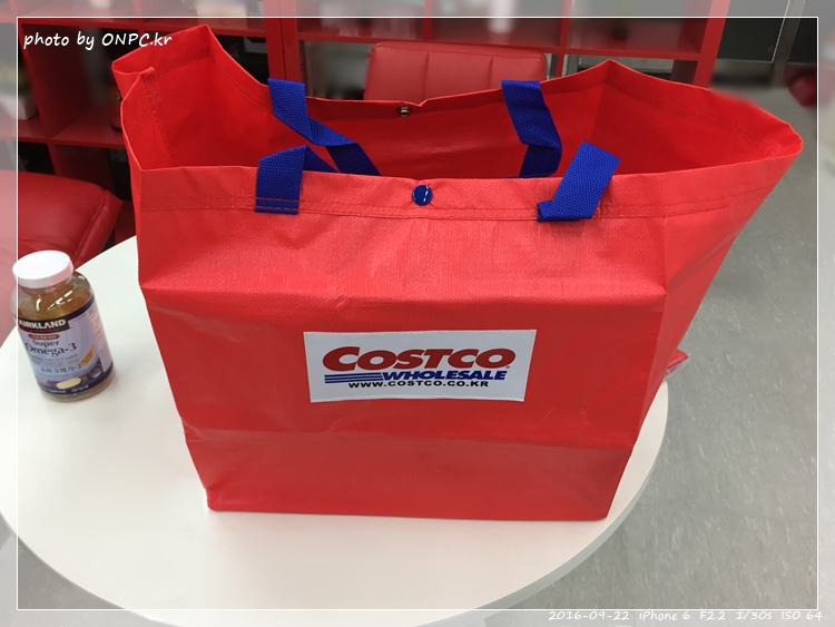 코스트코 슈퍼 오메가3