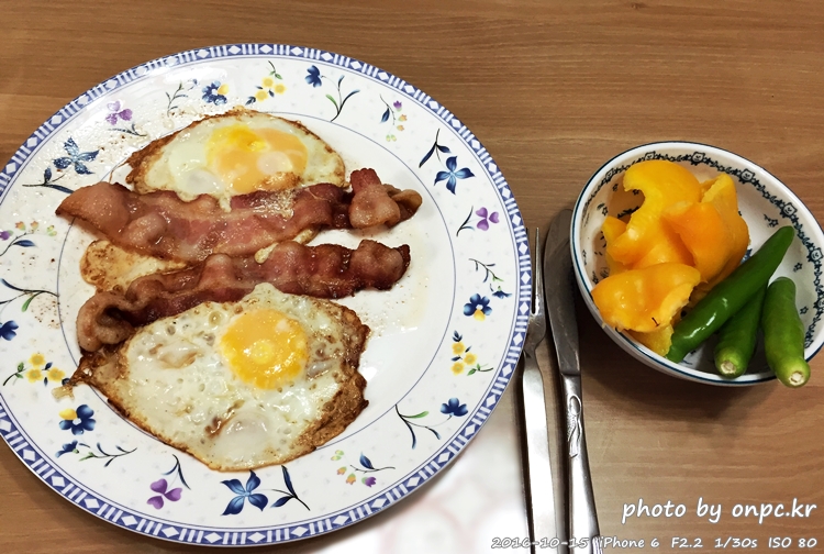 저탄수화물 고지방(LCHF) 식단 및 후기 - 시원한 맥주와 코스트코에서 구입한 연어 & 광어 회 저탄수화물 고지방(LCHF) 식단 및 후기