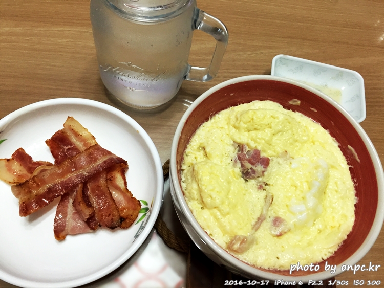 저탄수화물 고지방(LCHF) 식단 및 후기 - 시원한 맥주와 코스트코에서 구입한 연어 & 광어 회 저탄수화물 고지방(LCHF) 식단 및 후기