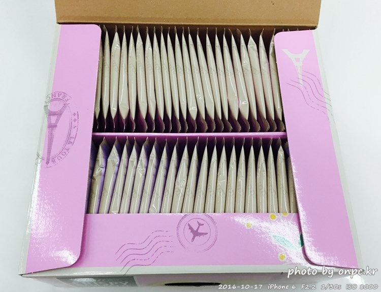 크리스피 고프레 과자 - 코스트코 매장에 진열되어 있는 크리스피 고프레~ 크리스피 고프레 과자