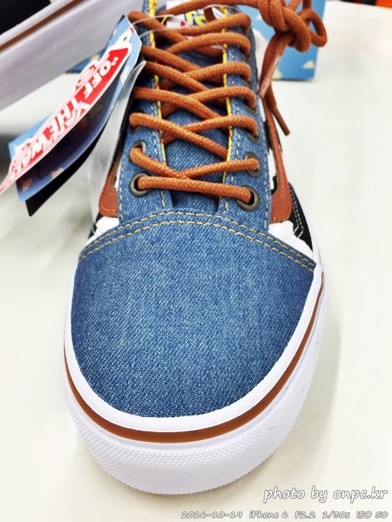 반스(VANS)신발과 토이스토리의 콜라보 컬렉션 - 콜라보레이션 컬렉션을 출시 공개했어요!! 반스(VANS)신발과 토이스토리의 콜라보 컬렉션
