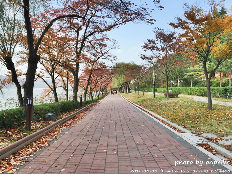 경주나들이 보문호 산책길