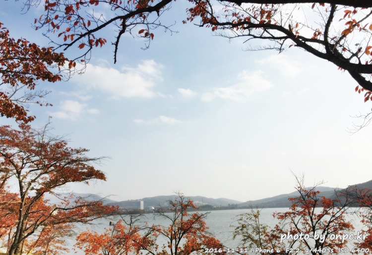 경주나들이 보문호 산책길