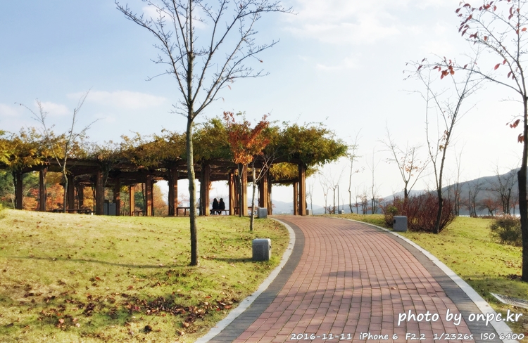 경주나들이 보문호 산책길