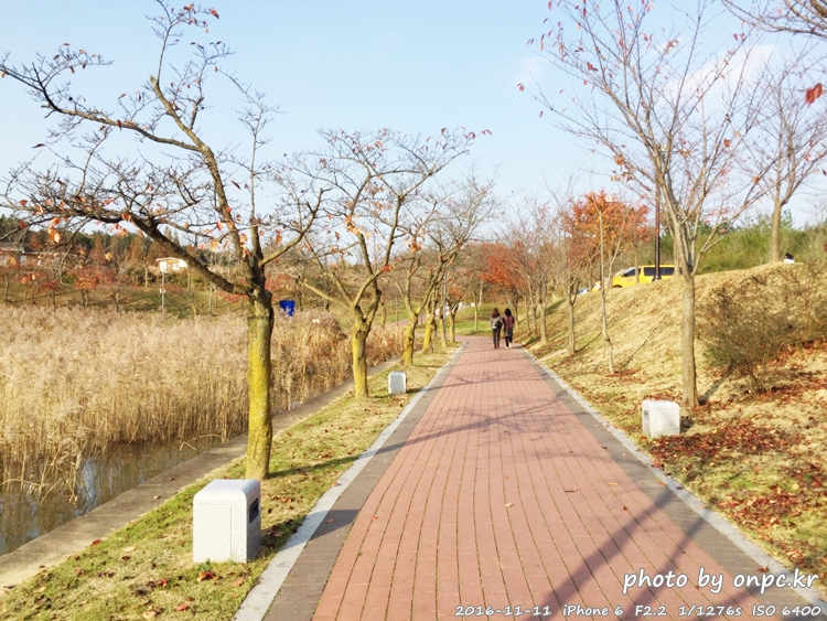 경주나들이 보문호 산책길