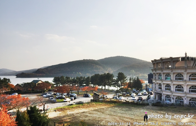경주나들이 보문호 산책길 경주콜로세움