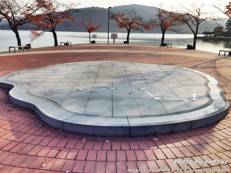 경주나들이 보문호 산책길