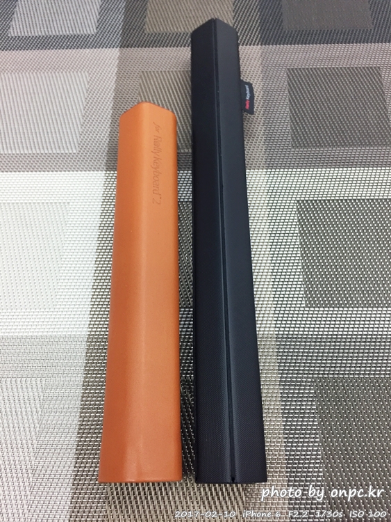 휴대가 간편한 롤방식 LG롤리키보드2 KBB-710